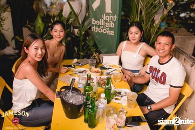 Jam Night by Jameson - Tor Saksit x Ink Waruntorn at Baan Puen Ekkamai — photo 218
