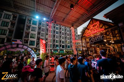 Zync Rangsit นำเสนอ โคตรแฉะปาร์ตี้ — photo 6