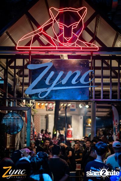 Zync Rangsit นำเสนอ โคตรแฉะปาร์ตี้ — photo 12