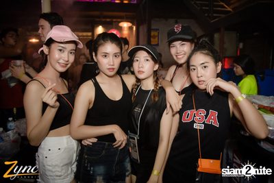 Zync Rangsit นำเสนอ โคตรแฉะปาร์ตี้ — photo 27