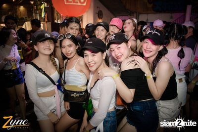 Zync Rangsit นำเสนอ โคตรแฉะปาร์ตี้ — photo 32