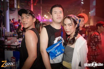 Zync Rangsit นำเสนอ โคตรแฉะปาร์ตี้ — photo 33