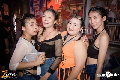 Zync Rangsit นำเสนอ โคตรแฉะปาร์ตี้ — photo 34