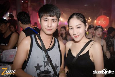 Zync Rangsit นำเสนอ โคตรแฉะปาร์ตี้ — photo 35