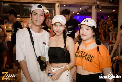 Zync Rangsit นำเสนอ โคตรแฉะปาร์ตี้ — photo 37
