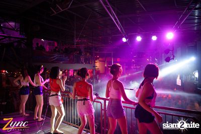 Zync Rangsit นำเสนอ โคตรแฉะปาร์ตี้ — photo 42