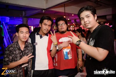 Zync Rangsit นำเสนอ โคตรแฉะปาร์ตี้ — photo 44