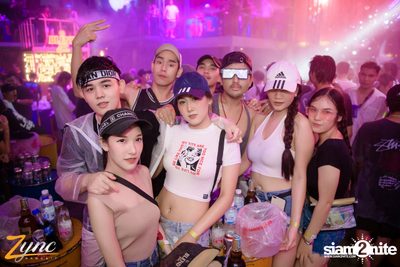 Zync Rangsit นำเสนอ โคตรแฉะปาร์ตี้ — photo 47
