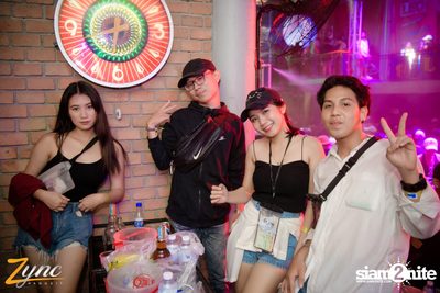 Zync Rangsit นำเสนอ โคตรแฉะปาร์ตี้ — photo 49