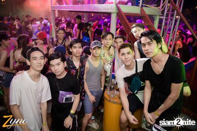 Zync Rangsit นำเสนอ โคตรแฉะปาร์ตี้ — photo 51