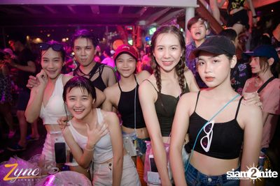 Zync Rangsit นำเสนอ โคตรแฉะปาร์ตี้ — photo 55