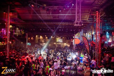 Zync Rangsit นำเสนอ โคตรแฉะปาร์ตี้ — photo 56