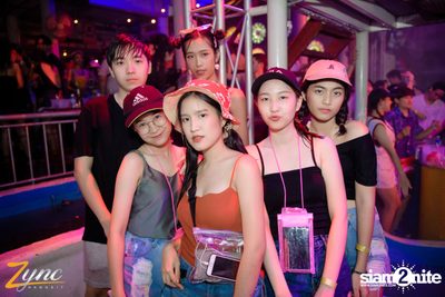 Zync Rangsit นำเสนอ โคตรแฉะปาร์ตี้ — photo 57
