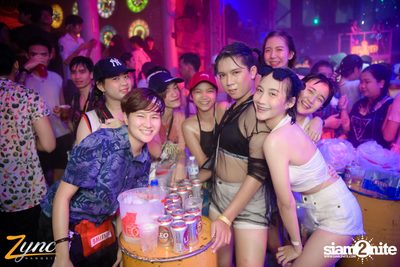 Zync Rangsit นำเสนอ โคตรแฉะปาร์ตี้ — photo 58