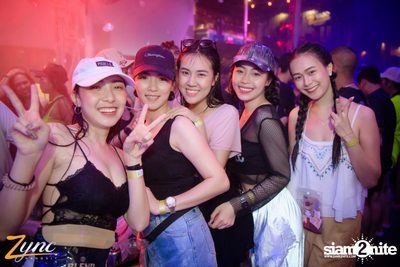 Zync Rangsit นำเสนอ โคตรแฉะปาร์ตี้ — photo 60