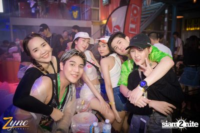 Zync Rangsit นำเสนอ โคตรแฉะปาร์ตี้ — photo 67