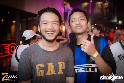 Zync Rangsit นำเสนอ โคตรแฉะปาร์ตี้ — photo 71