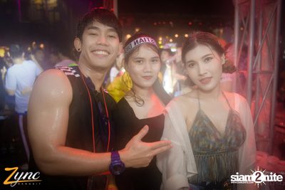 Zync Rangsit นำเสนอ โคตรแฉะปาร์ตี้ — photo 75