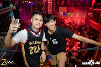 Zync Rangsit นำเสนอ โคตรแฉะปาร์ตี้ — photo 82