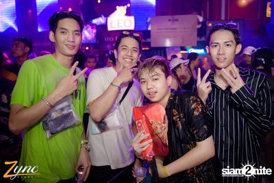 Zync Rangsit นำเสนอ โคตรแฉะปาร์ตี้ — photo 115