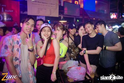 Zync Rangsit นำเสนอ โคตรแฉะปาร์ตี้ — photo 119