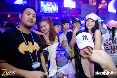 Zync Rangsit นำเสนอ โคตรแฉะปาร์ตี้ — photo 122