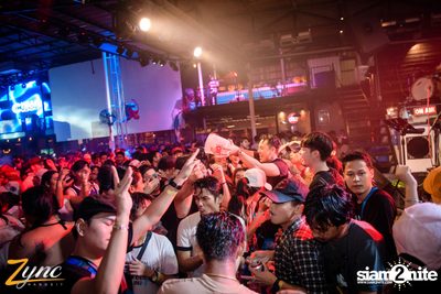 Zync Rangsit นำเสนอ โคตรแฉะปาร์ตี้ — photo 128