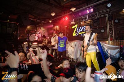 Zync Rangsit นำเสนอ โคตรแฉะปาร์ตี้ — photo 131