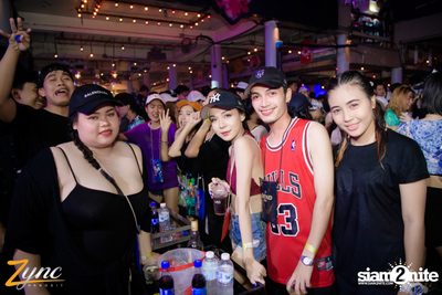 Zync Rangsit นำเสนอ โคตรแฉะปาร์ตี้ — photo 132