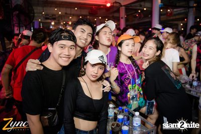 Zync Rangsit นำเสนอ โคตรแฉะปาร์ตี้ — photo 133