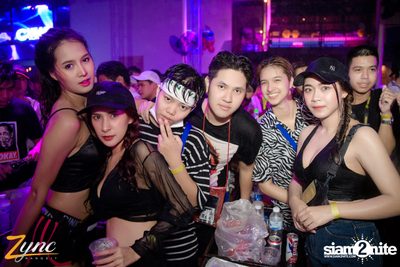 Zync Rangsit นำเสนอ โคตรแฉะปาร์ตี้ — photo 139
