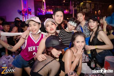 Zync Rangsit นำเสนอ โคตรแฉะปาร์ตี้ — photo 141