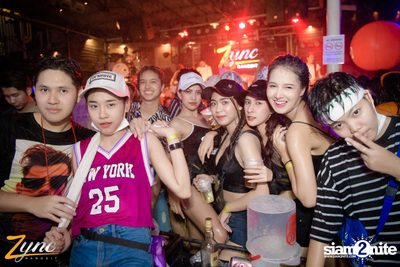 Zync Rangsit นำเสนอ โคตรแฉะปาร์ตี้ — photo 145