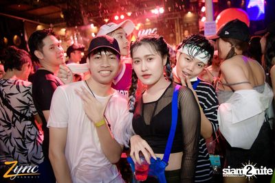 Zync Rangsit นำเสนอ โคตรแฉะปาร์ตี้ — photo 149