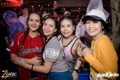 Zync Rangsit นำเสนอ โคตรแฉะปาร์ตี้ — photo 152