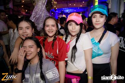 Zync Rangsit นำเสนอ โคตรแฉะปาร์ตี้ — photo 154
