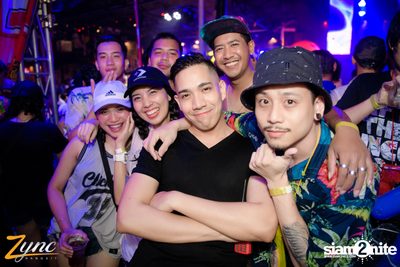Zync Rangsit นำเสนอ โคตรแฉะปาร์ตี้ — photo 155