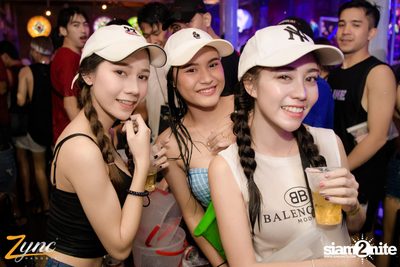 Zync Rangsit นำเสนอ โคตรแฉะปาร์ตี้ — photo 158