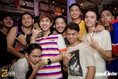 Zync Rangsit นำเสนอ โคตรแฉะปาร์ตี้ — photo 159
