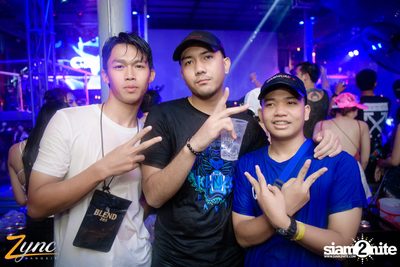 Zync Rangsit นำเสนอ โคตรแฉะปาร์ตี้ — photo 160
