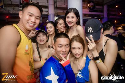 Zync Rangsit นำเสนอ โคตรแฉะปาร์ตี้ — photo 162