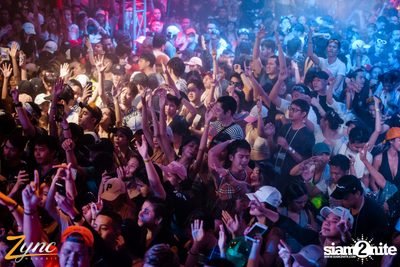 Zync Rangsit นำเสนอ โคตรแฉะปาร์ตี้ — photo 197