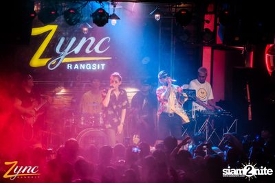 Zync Rangsit นำเสนอ โคตรแฉะปาร์ตี้ — photo 205