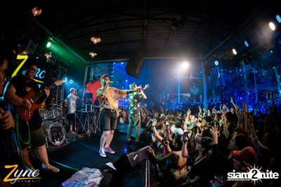 Zync Rangsit นำเสนอ โคตรแฉะปาร์ตี้ — photo 221