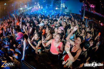 Zync Rangsit นำเสนอ โคตรแฉะปาร์ตี้ — photo 227