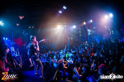 Zync Rangsit นำเสนอ โคตรแฉะปาร์ตี้ — photo 247
