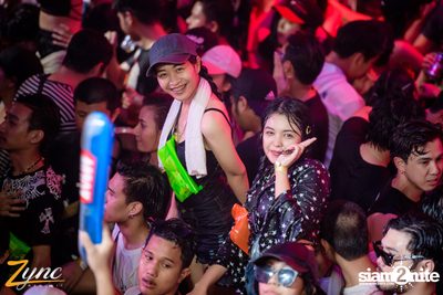 Zync Rangsit นำเสนอ โคตรแฉะปาร์ตี้ — photo 282