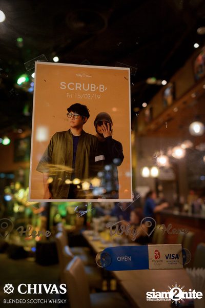 Scrubb at Why Here — photo 12