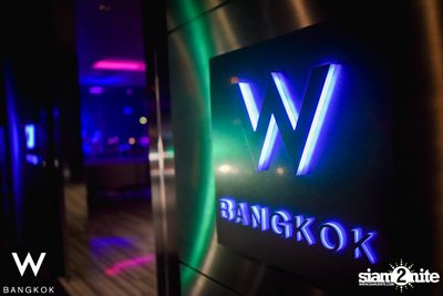 Cocktail Crush at Woo Bar | W Bangkok — photo 7