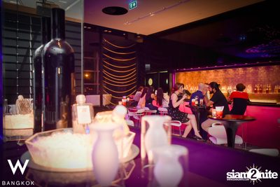 Cocktail Crush at Woo Bar | W Bangkok — photo 9